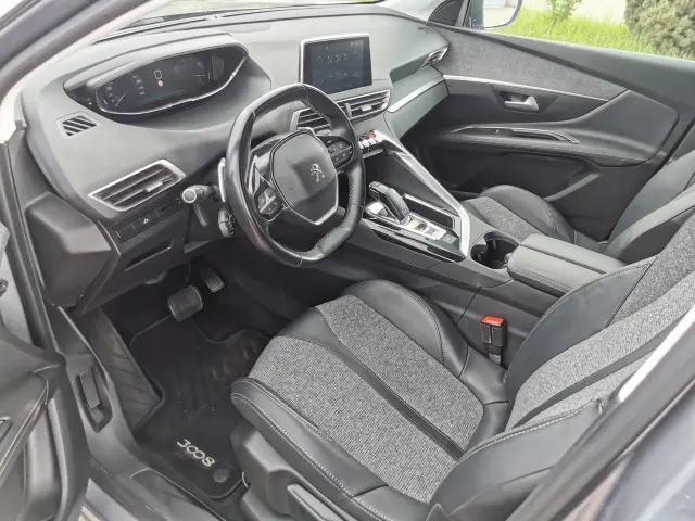 PEUGEOT 3008 Allure 130 S&S Aut.