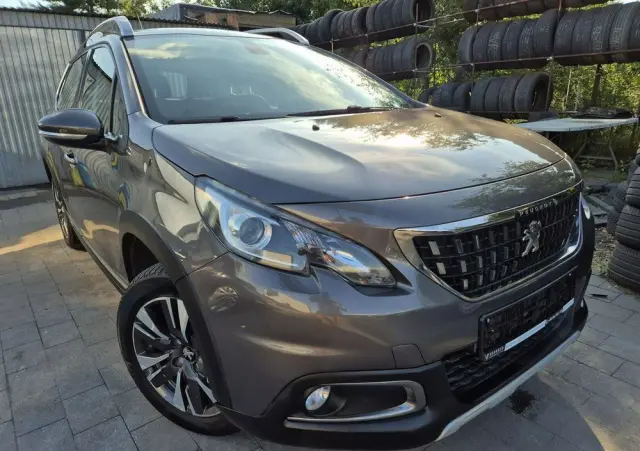PEUGEOT 2008 