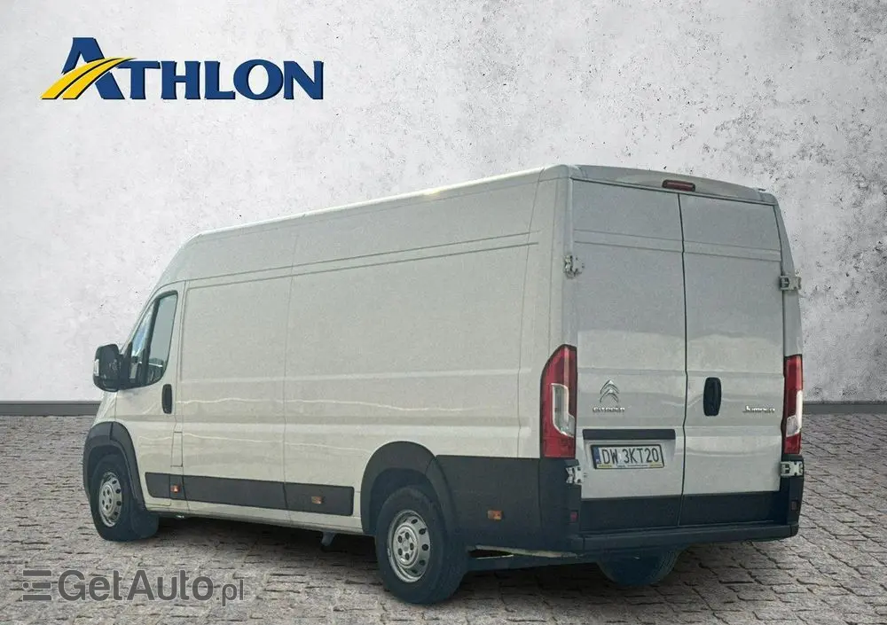 CITROËN Jumper 