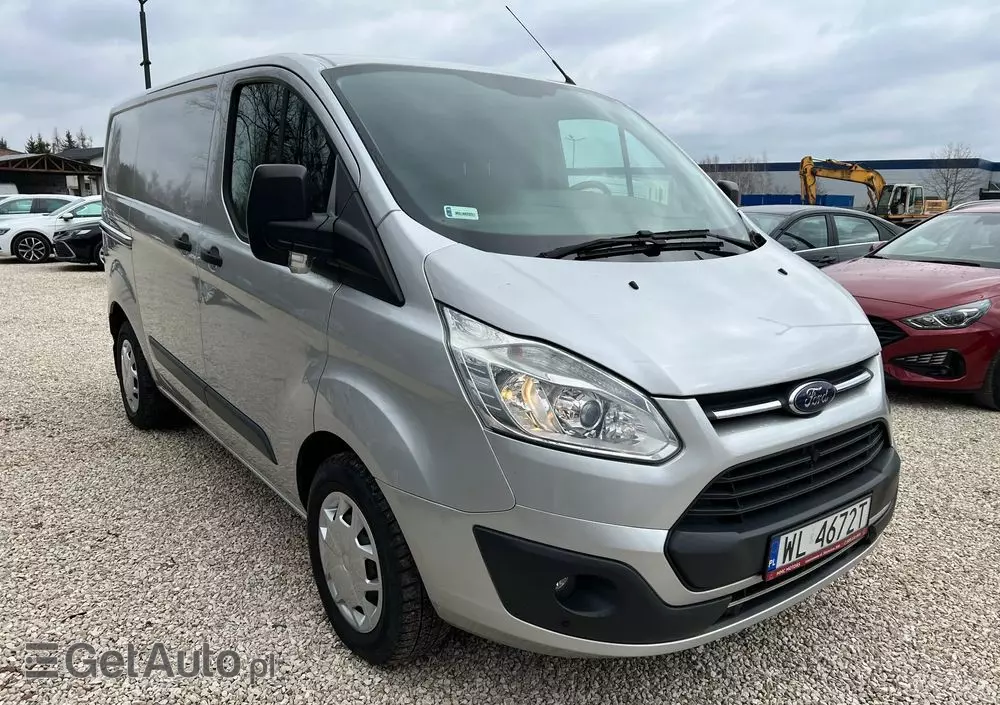 FORD Custom 340 L1H1 