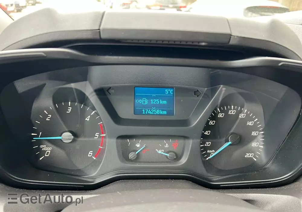 FORD Custom 340 L1H1 