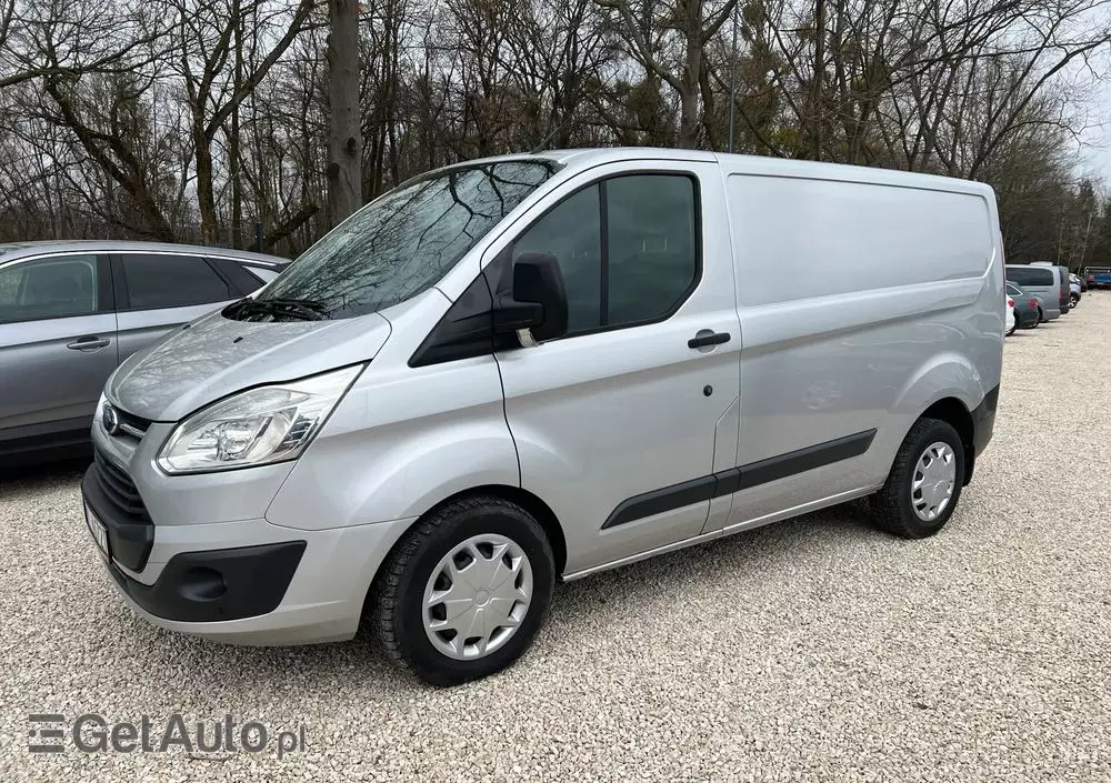 FORD Custom 340 L1H1 