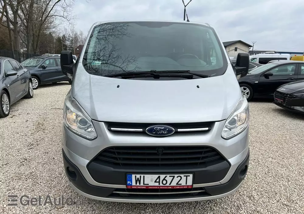 FORD Custom 340 L1H1 