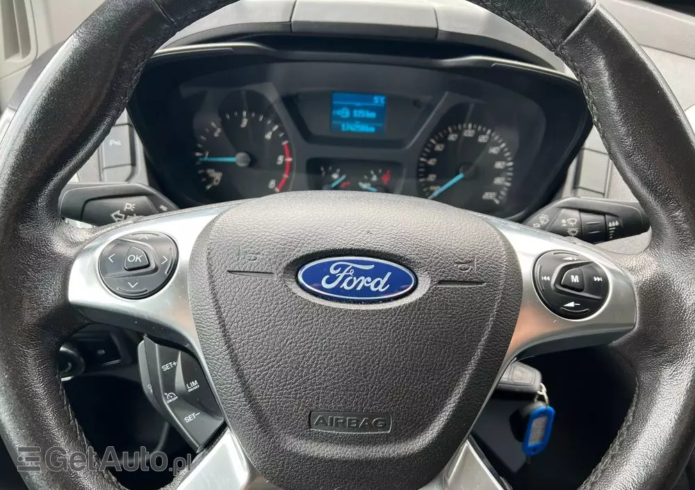 FORD Custom 340 L1H1 