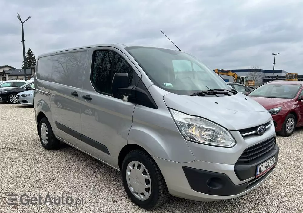 FORD Custom 340 L1H1 