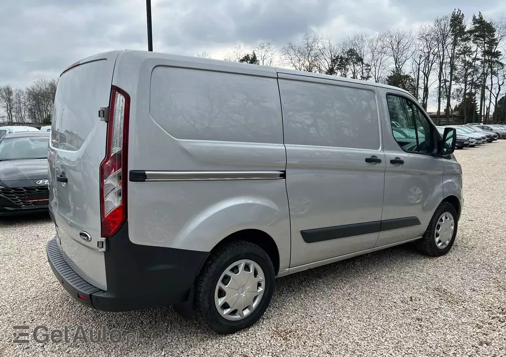 FORD Custom 340 L1H1 