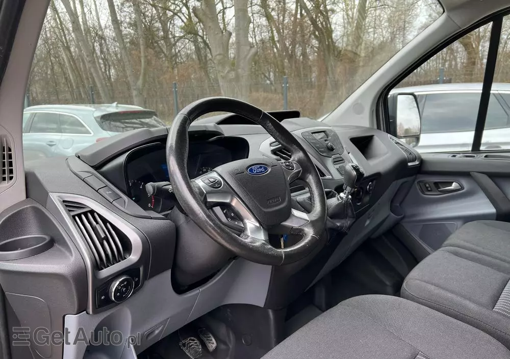 FORD Custom 340 L1H1 