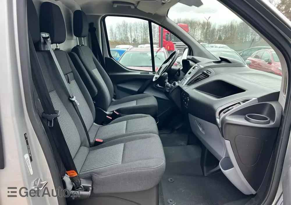 FORD Custom 340 L1H1 