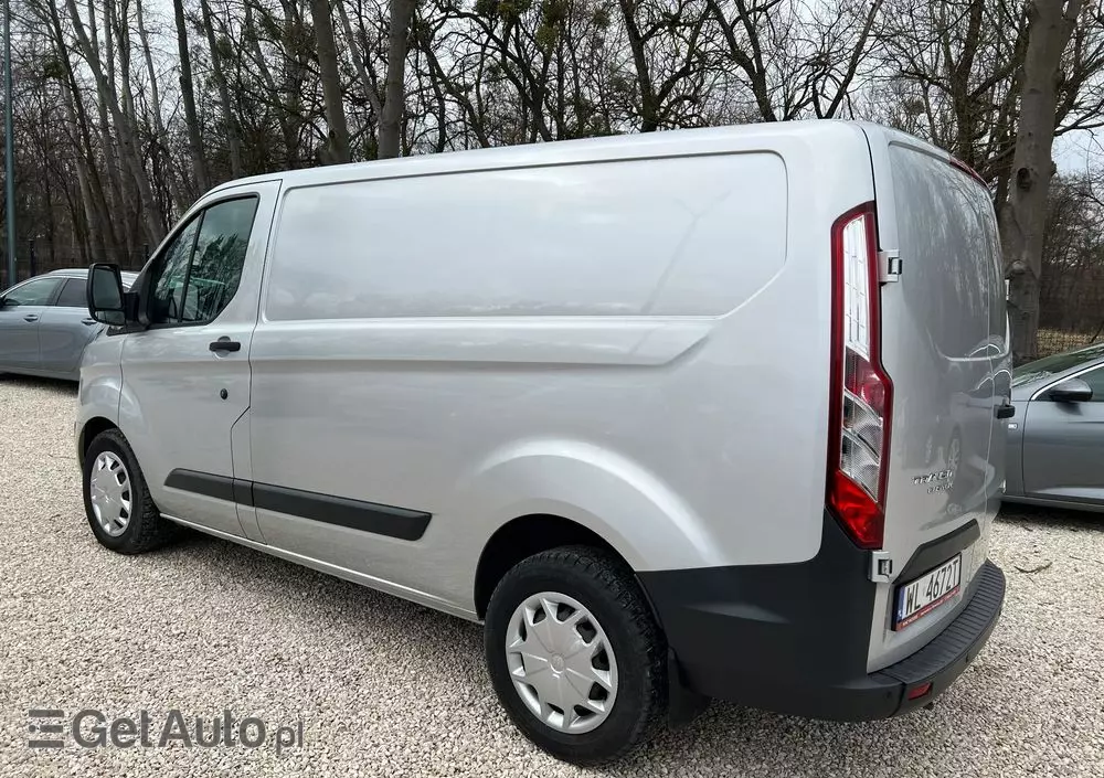 FORD Custom 340 L1H1 