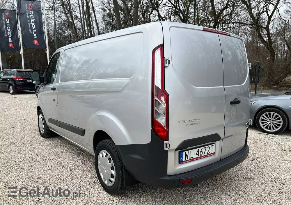 FORD Custom 340 L1H1 