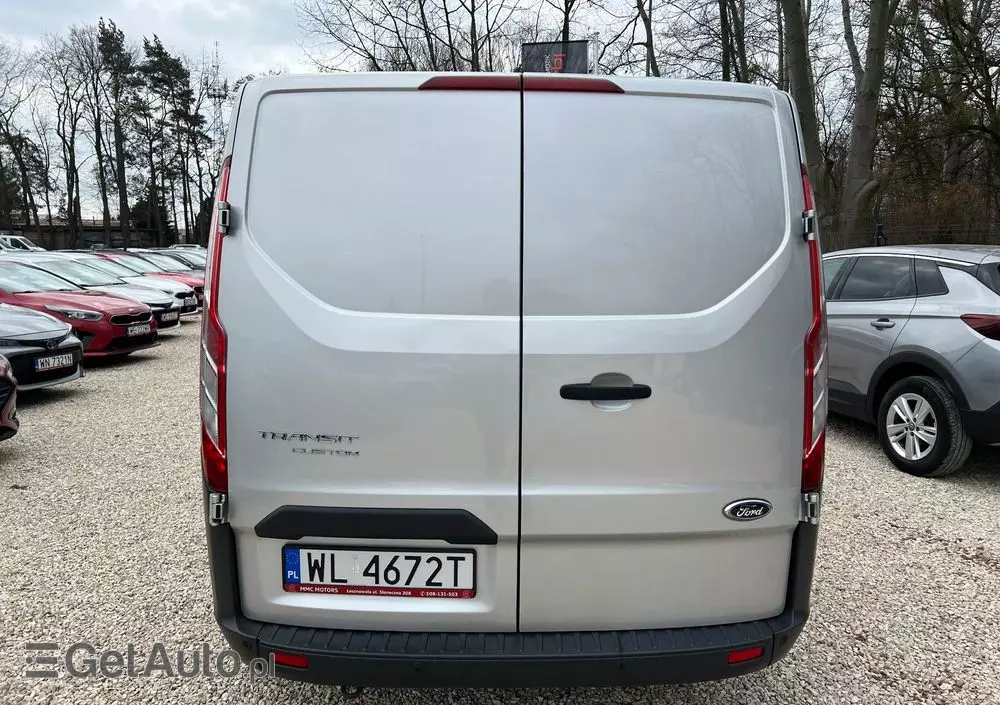 FORD Custom 340 L1H1 