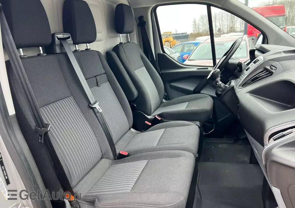 FORD Custom 340 L1H1 