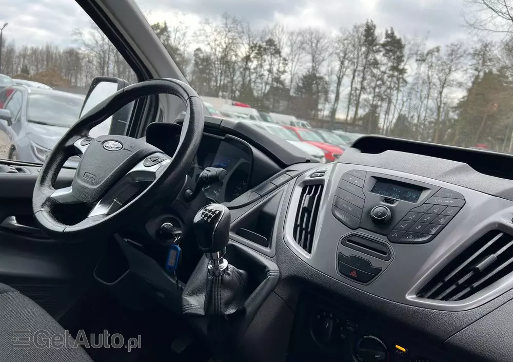 FORD Custom 340 L1H1 