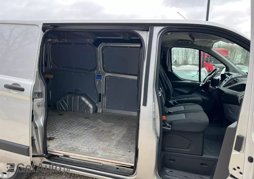 FORD Custom 340 L1H1 