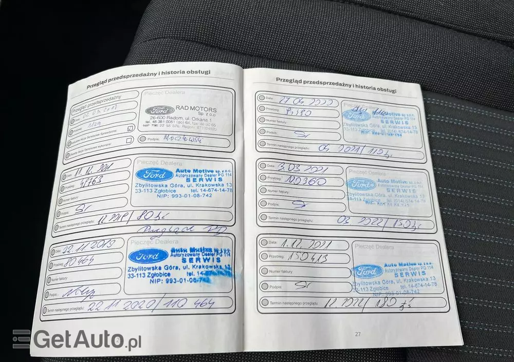 FORD Custom 340 L1H1 