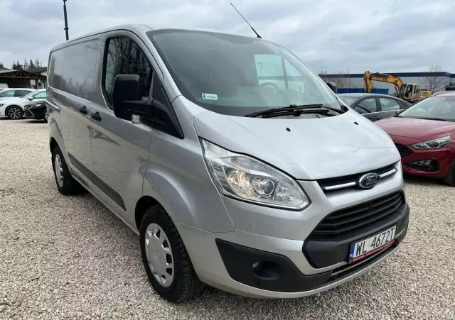 FORD Custom 340 L1H1 