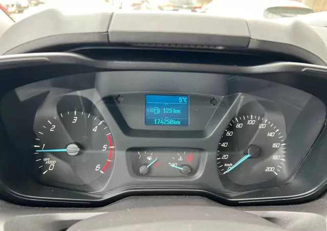 FORD Custom 340 L1H1 