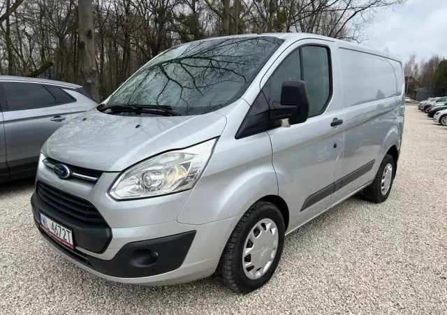 FORD Custom 340 L1H1 