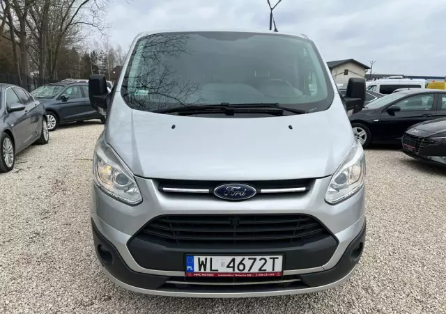 FORD Custom 340 L1H1 