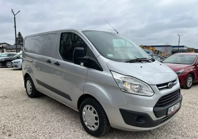 FORD Custom 340 L1H1 