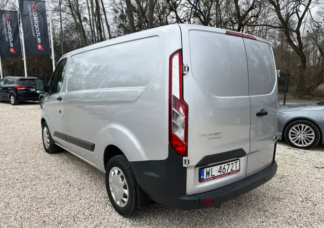 FORD Custom 340 L1H1 