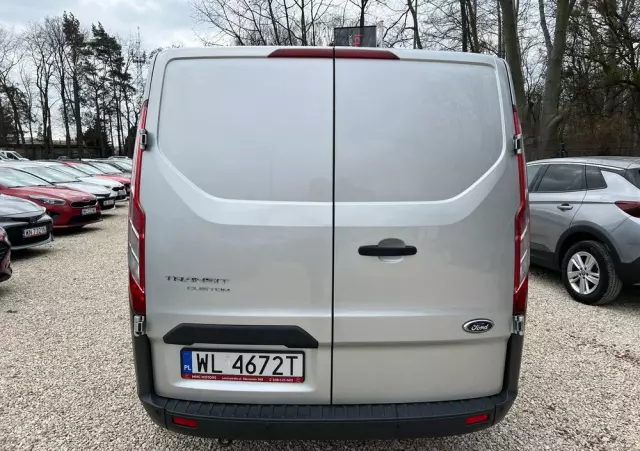 FORD Custom 340 L1H1 