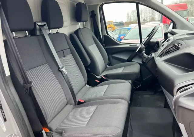 FORD Custom 340 L1H1 