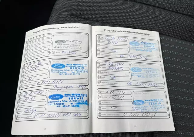 FORD Custom 340 L1H1 