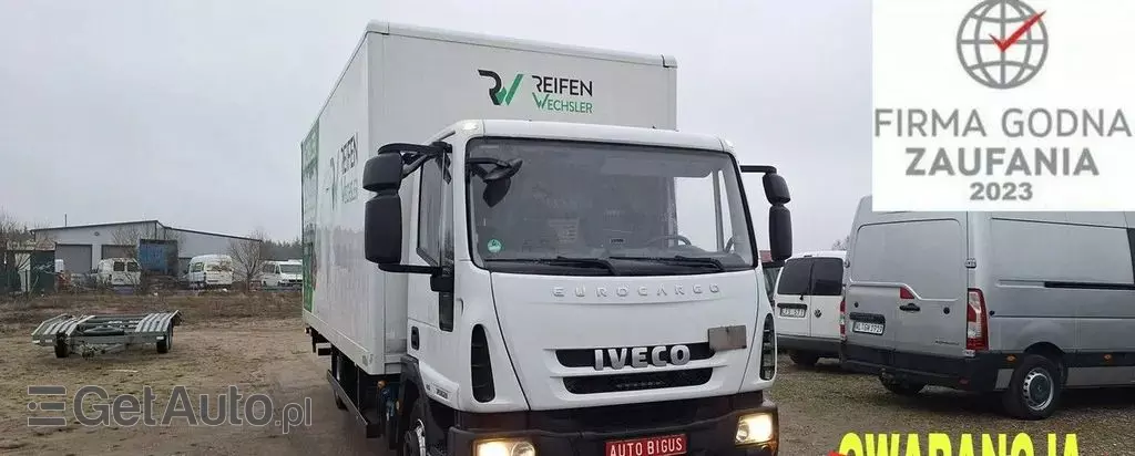 IVECO E.CARGO EuroCargo 