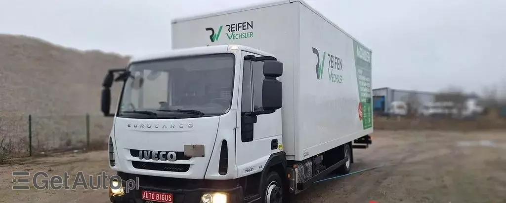 IVECO E.CARGO EuroCargo 
