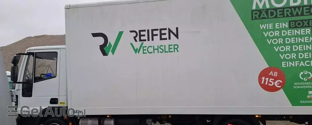 IVECO E.CARGO EuroCargo 