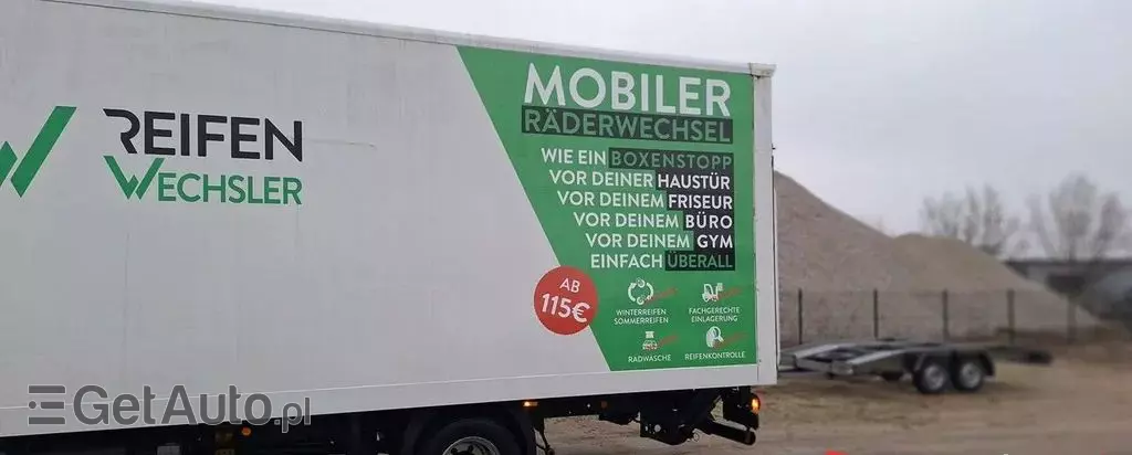 IVECO E.CARGO EuroCargo 