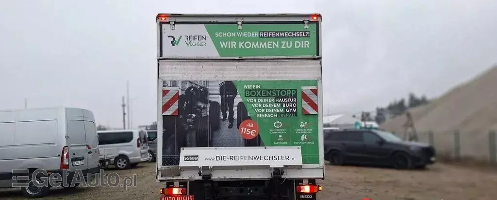 IVECO E.CARGO EuroCargo 