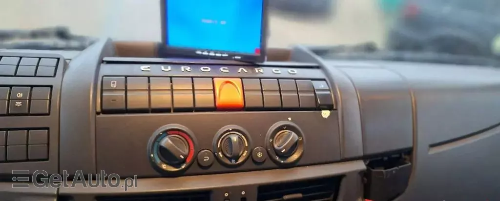 IVECO E.CARGO EuroCargo 