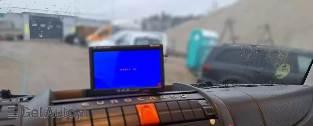 IVECO E.CARGO EuroCargo 