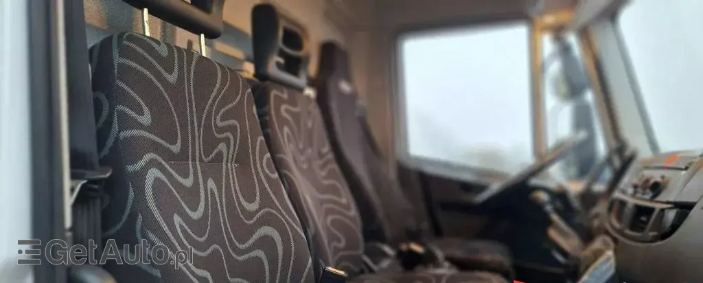 IVECO E.CARGO EuroCargo 