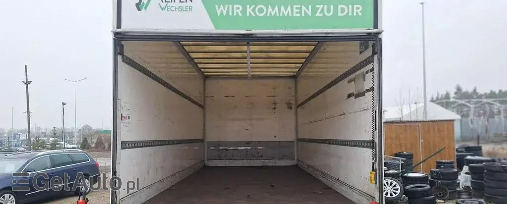 IVECO E.CARGO EuroCargo 