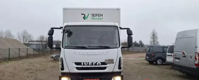 IVECO E.CARGO EuroCargo 