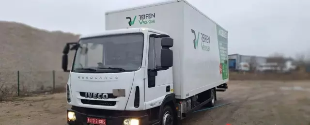 IVECO E.CARGO EuroCargo 