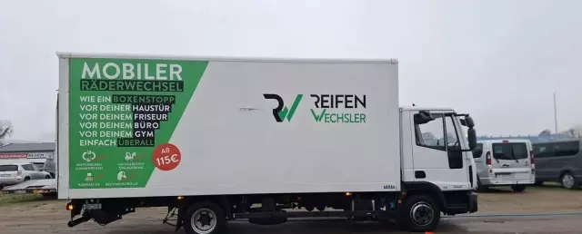 IVECO E.CARGO EuroCargo 