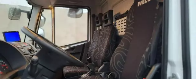 IVECO E.CARGO EuroCargo 