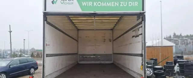 IVECO E.CARGO EuroCargo 