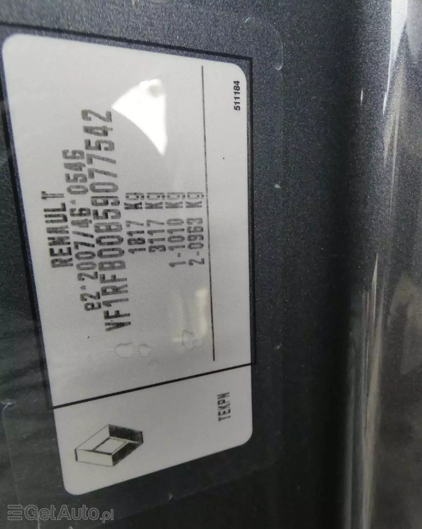 RENAULT Megane 1.2 Energy TCe Business