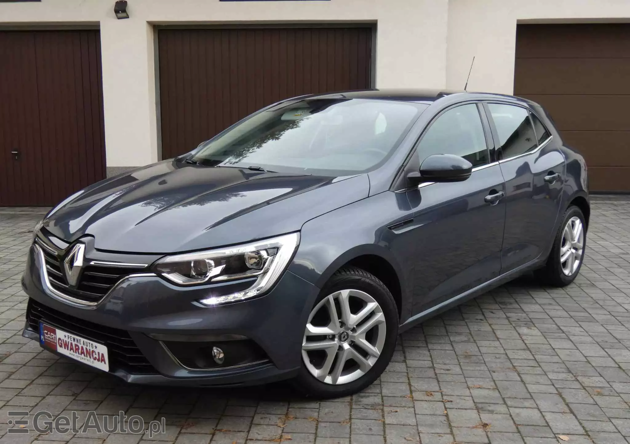 RENAULT Megane 1.2 Energy TCe Business