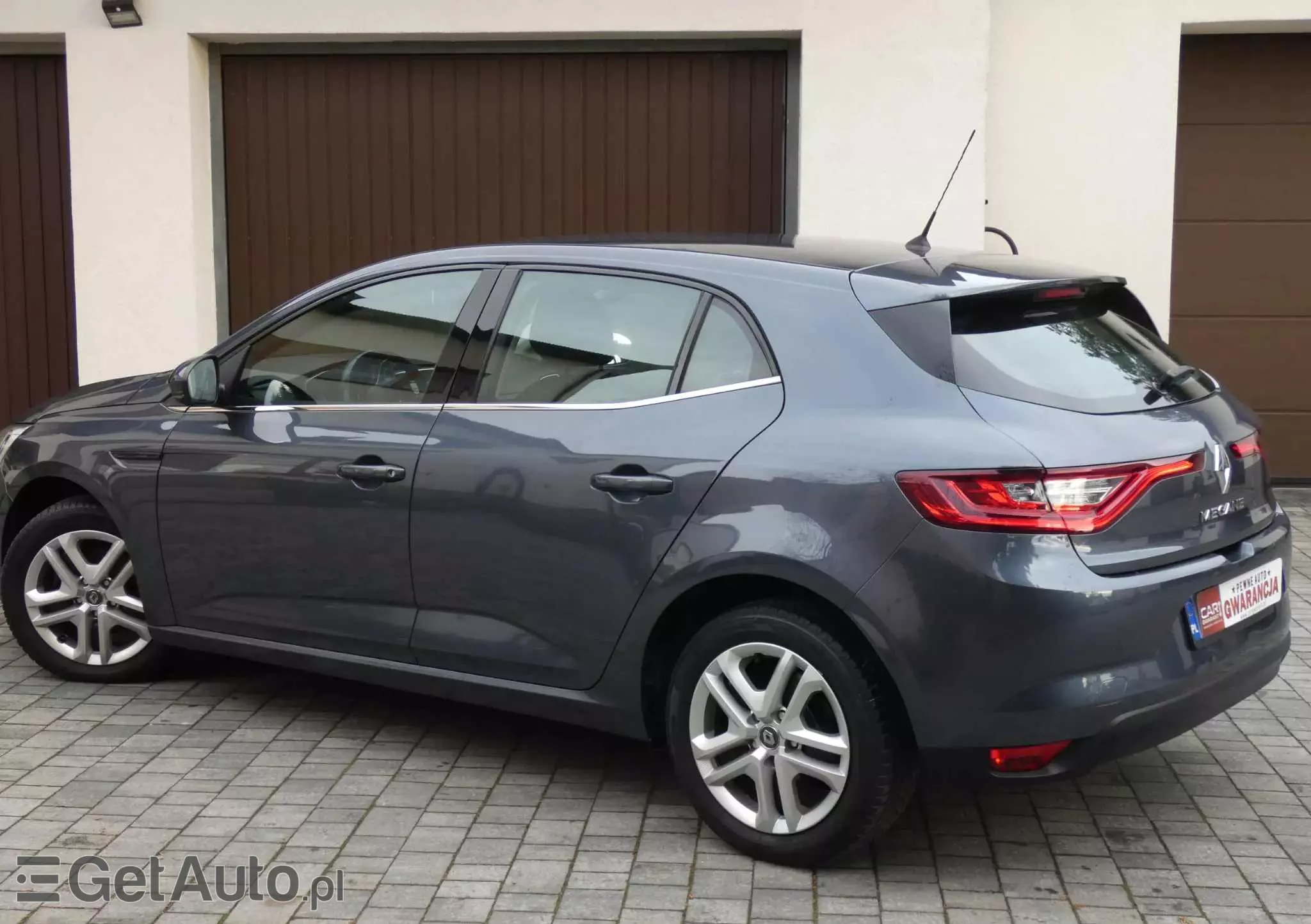 RENAULT Megane 1.2 Energy TCe Business