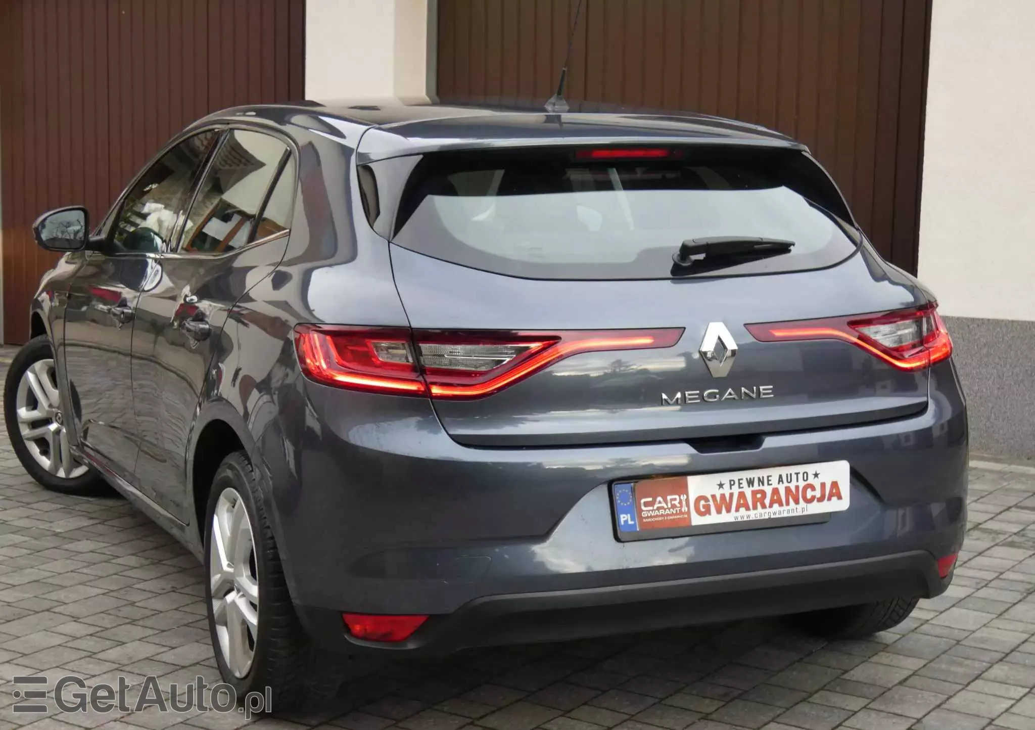 RENAULT Megane 1.2 Energy TCe Business