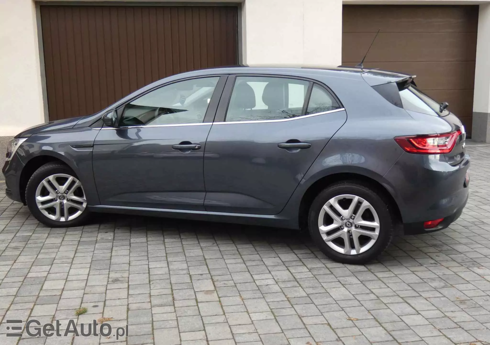 RENAULT Megane 1.2 Energy TCe Business