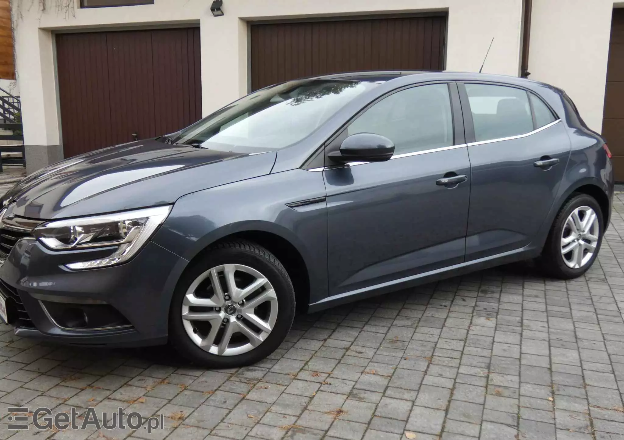 RENAULT Megane 1.2 Energy TCe Business