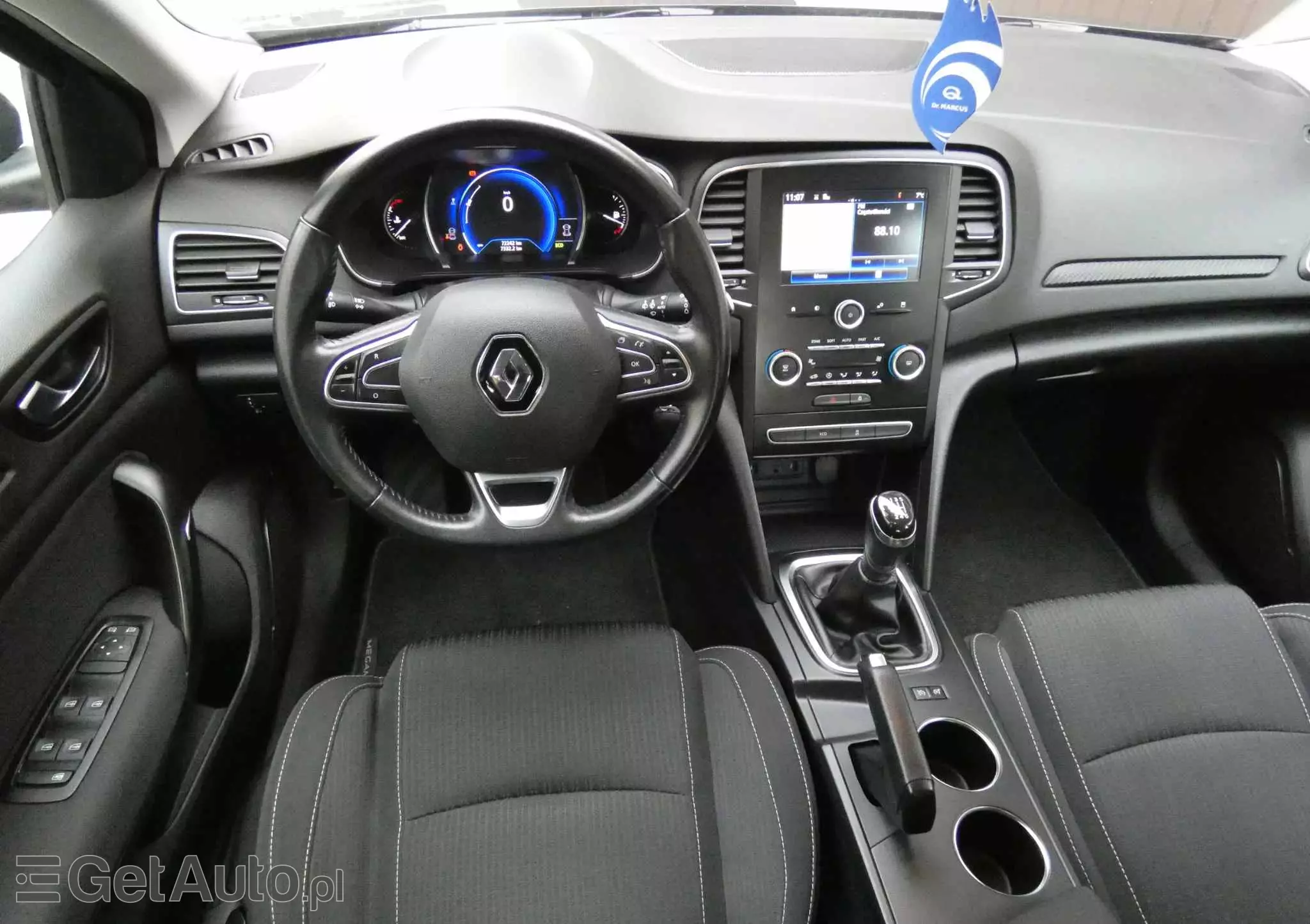 RENAULT Megane 1.2 Energy TCe Business