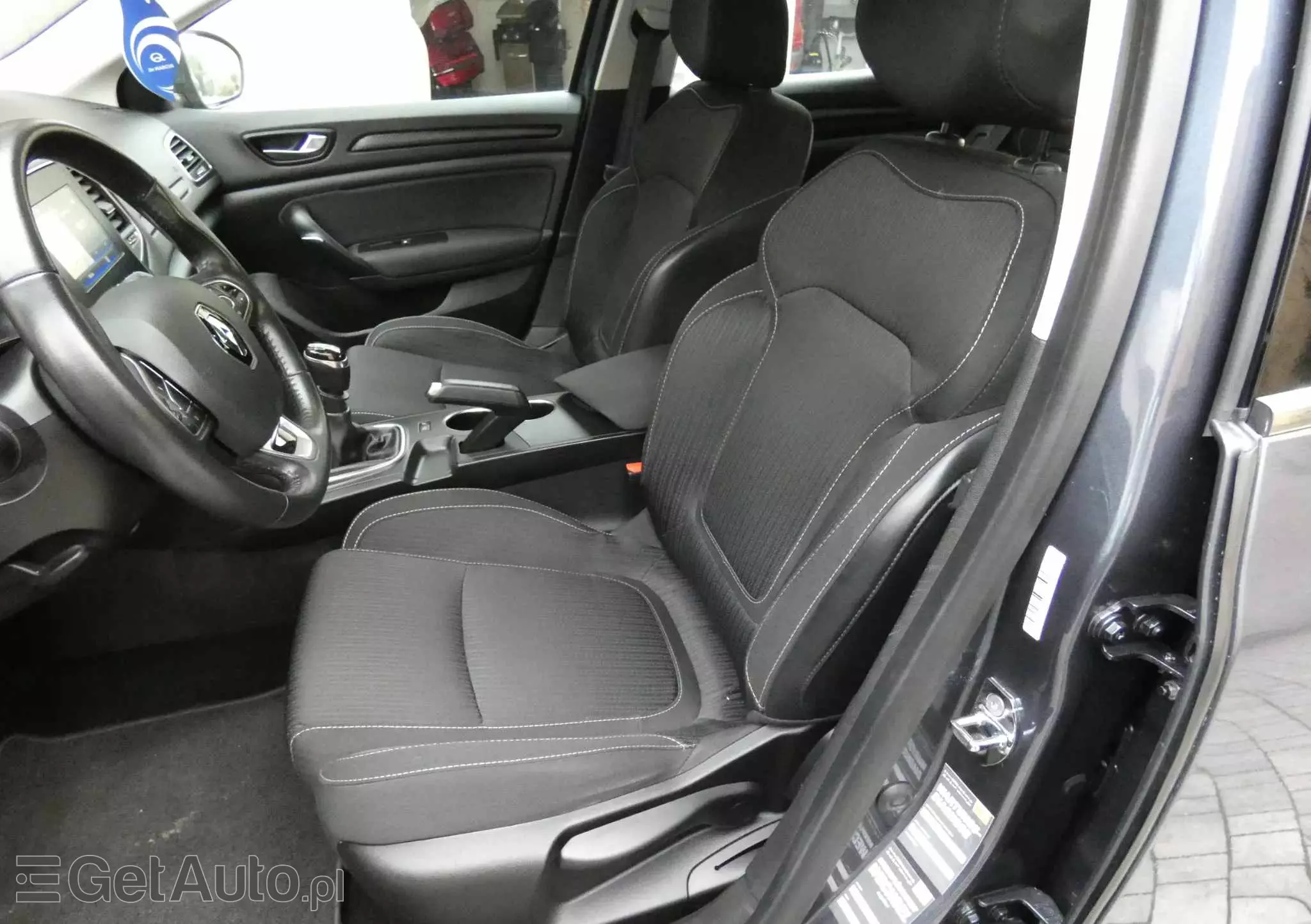 RENAULT Megane 1.2 Energy TCe Business